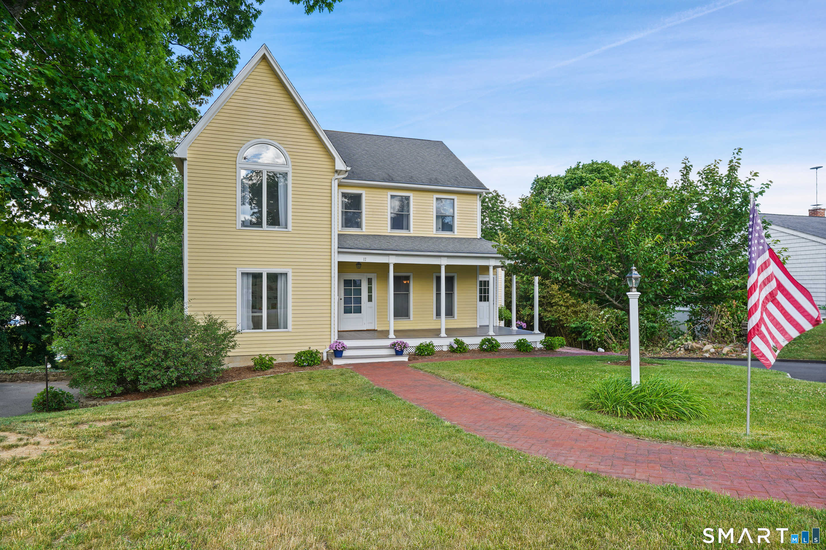 12 Island Hill Avenue Ridgefield, CT 06877 - Photo 32 of 35