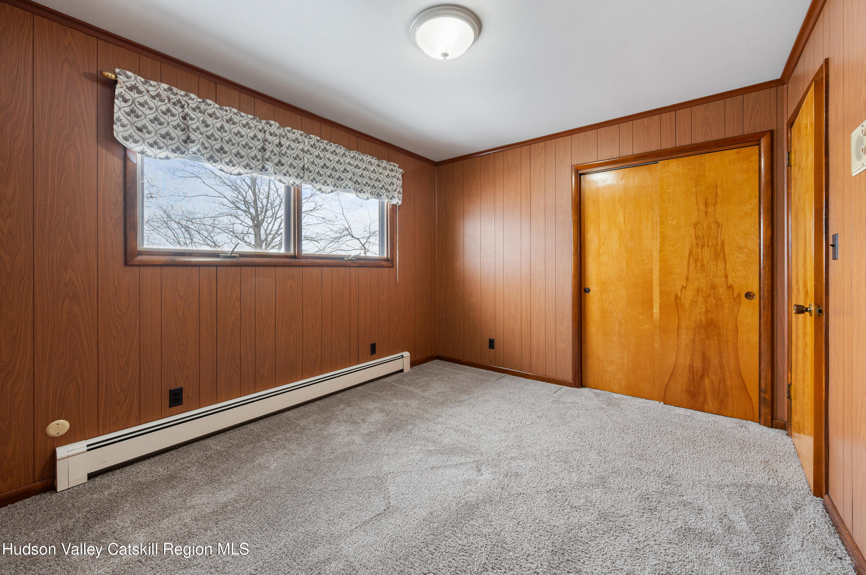 108 River Road Ulster Park, NY 12487 - Photo 17 of 32 an empty room with windows