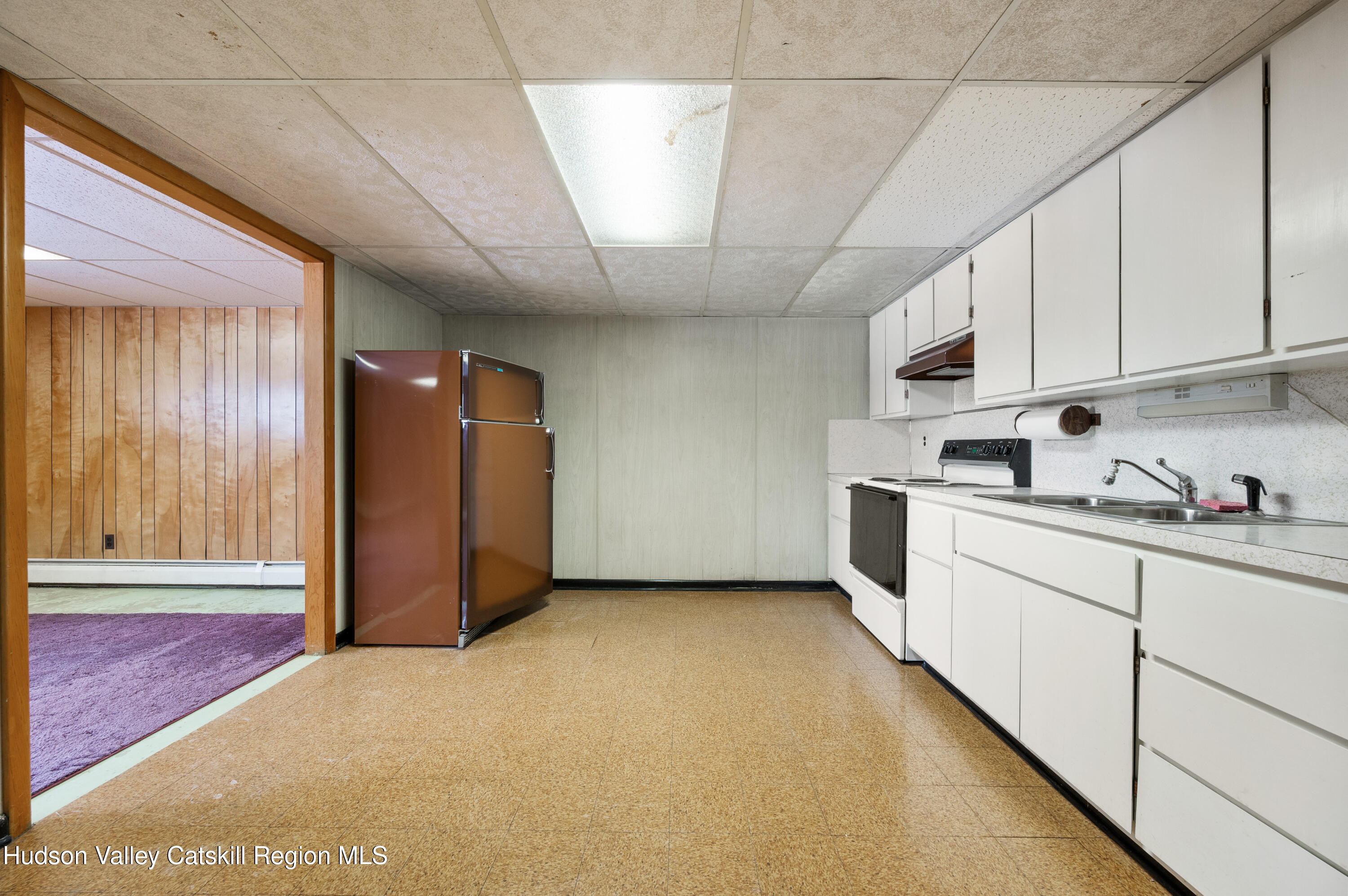 108 River Road Ulster Park, NY 12487 - Photo 22 of 32 a view of a kitchen with electric appliances