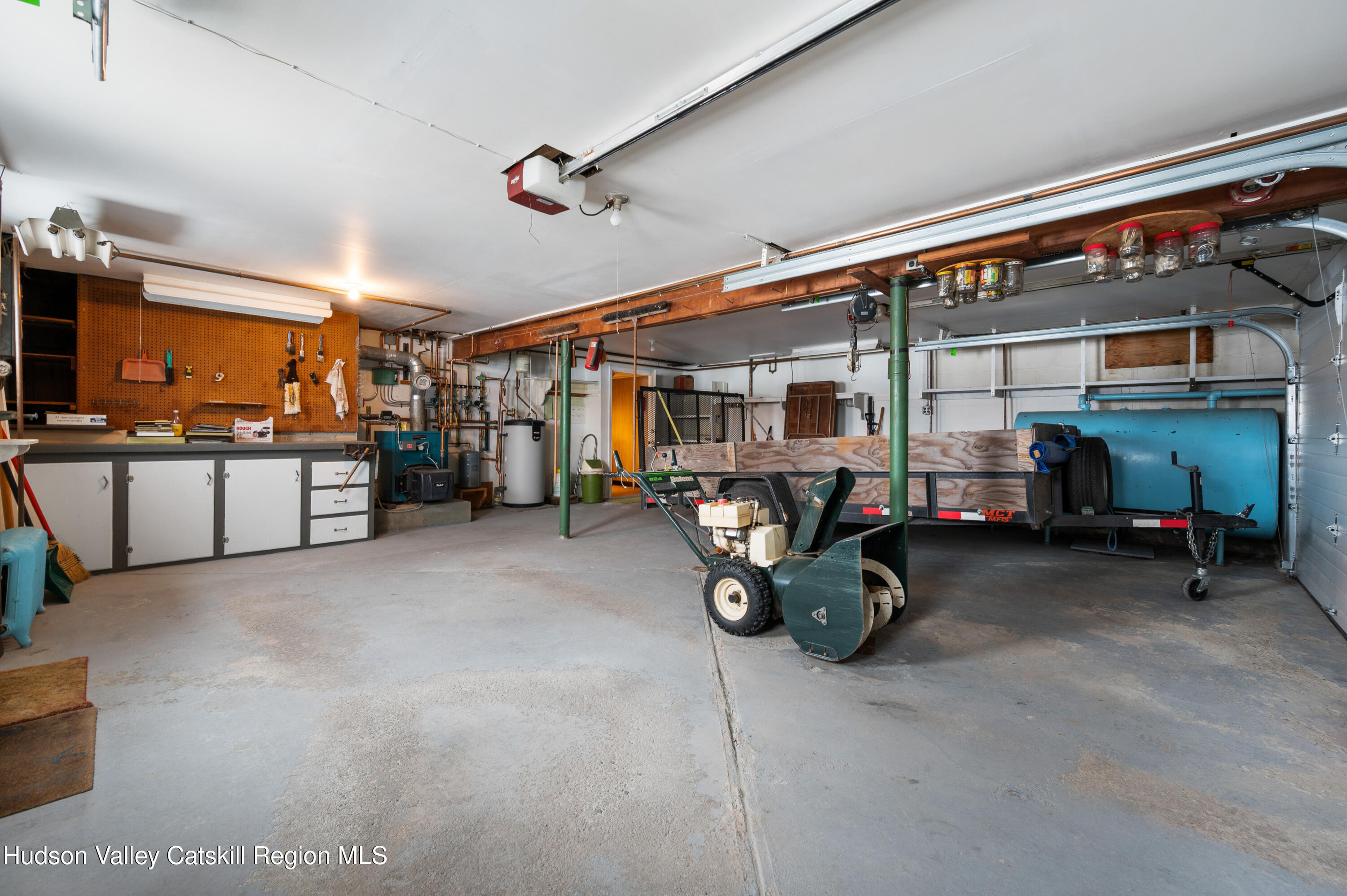 108 River Road Ulster Park, NY 12487 - Photo 25 of 32 a view of a storage in a room