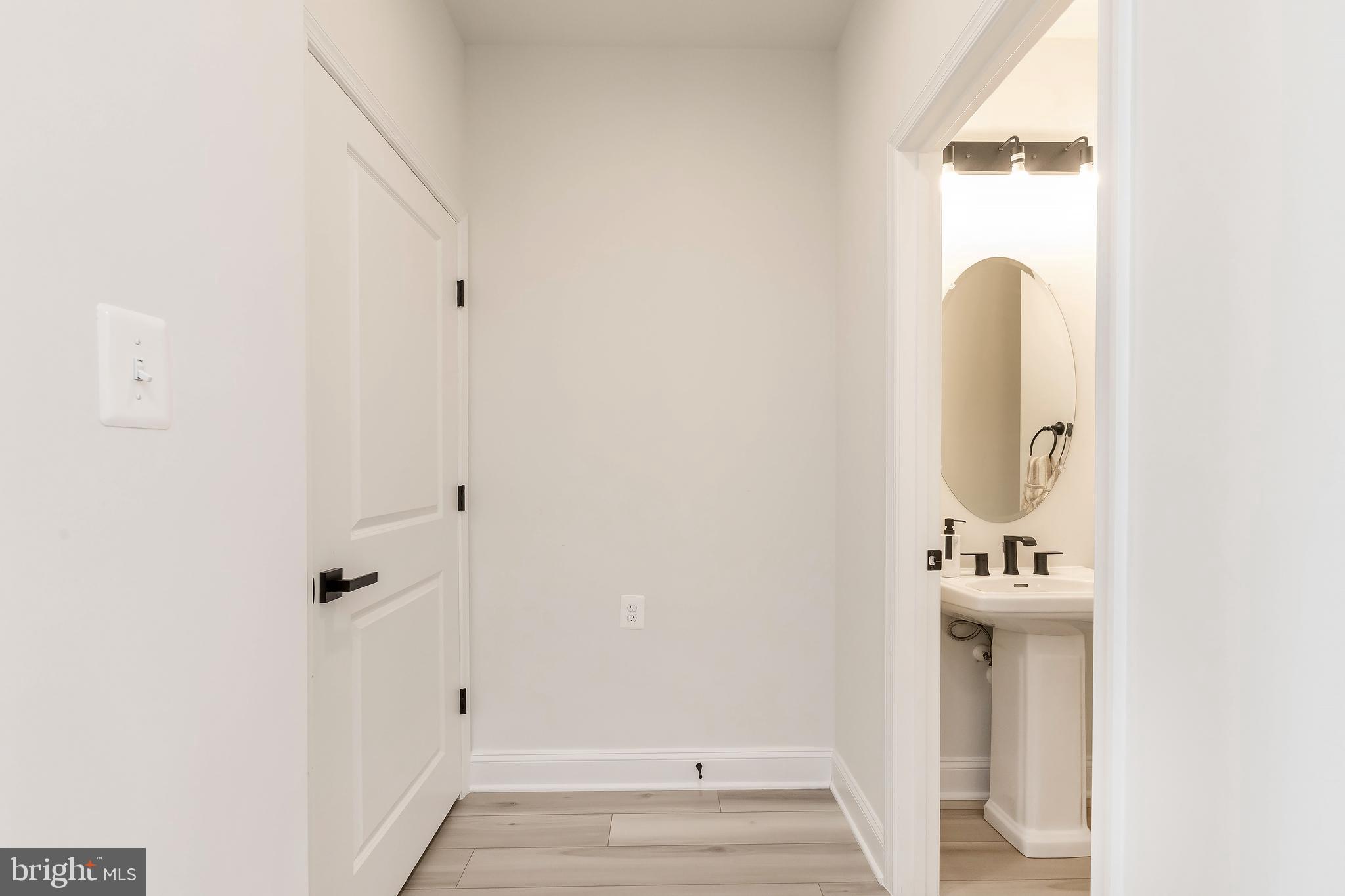 1096 Holden Road Frederick, MD 21701 - Photo 19 of 51 a bathroom with a sink