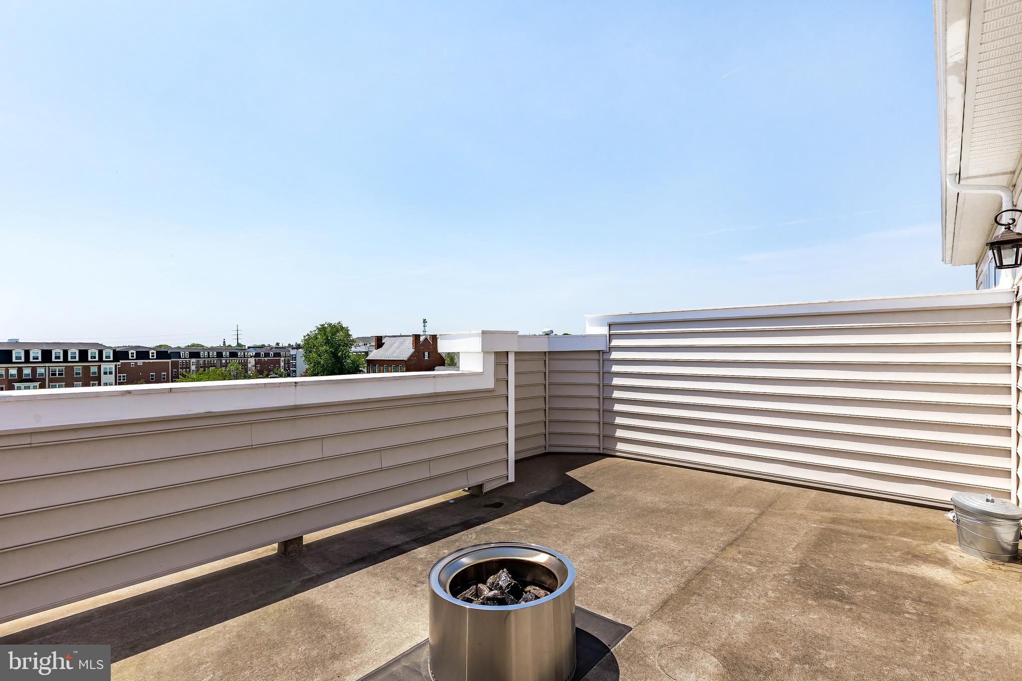 1096 Holden Road Frederick, MD 21701 - Photo 39 of 51 a view of a terrace with water heater and a window