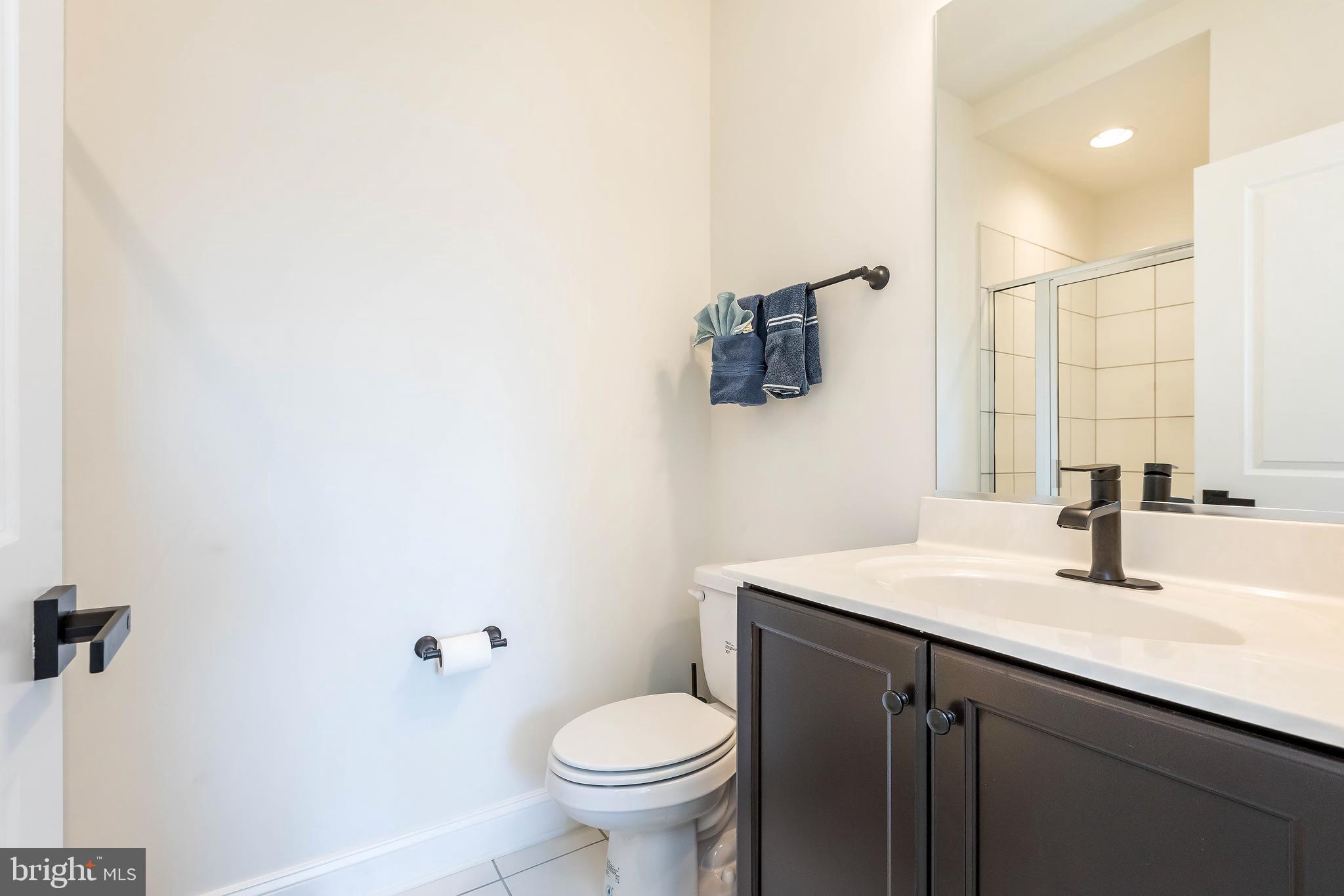 1096 Holden Road Frederick, MD 21701 - Photo 43 of 51 a bathroom with a sink toilet and mirror