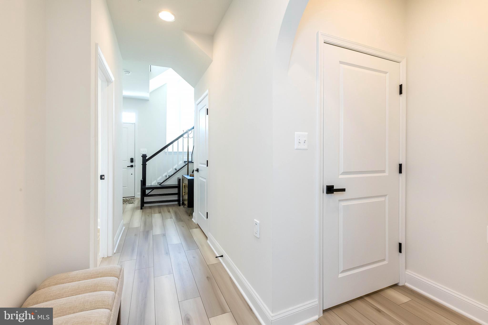 1096 Holden Road Frederick, MD 21701 - Photo 45 of 51 a view of entryway with wooden floor