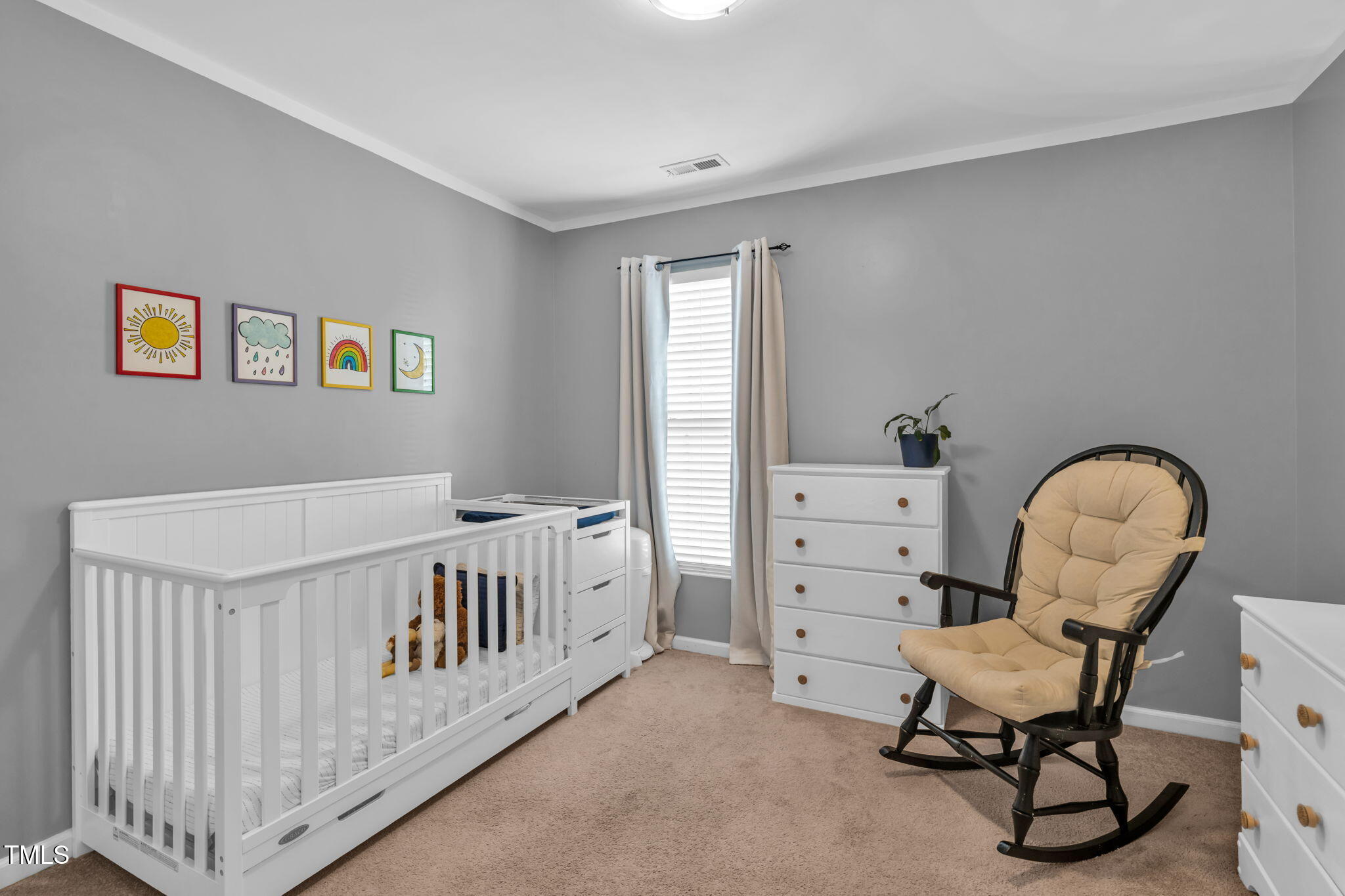 2127 Rivergrass Court Raleigh, NC 27610 - Photo 24 of 38 Bedroom 3 (1)