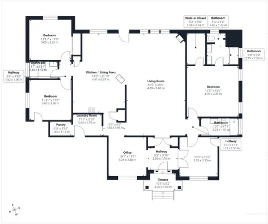$715,000 | 3449 Hiland Avenue, Burley, ID 83318