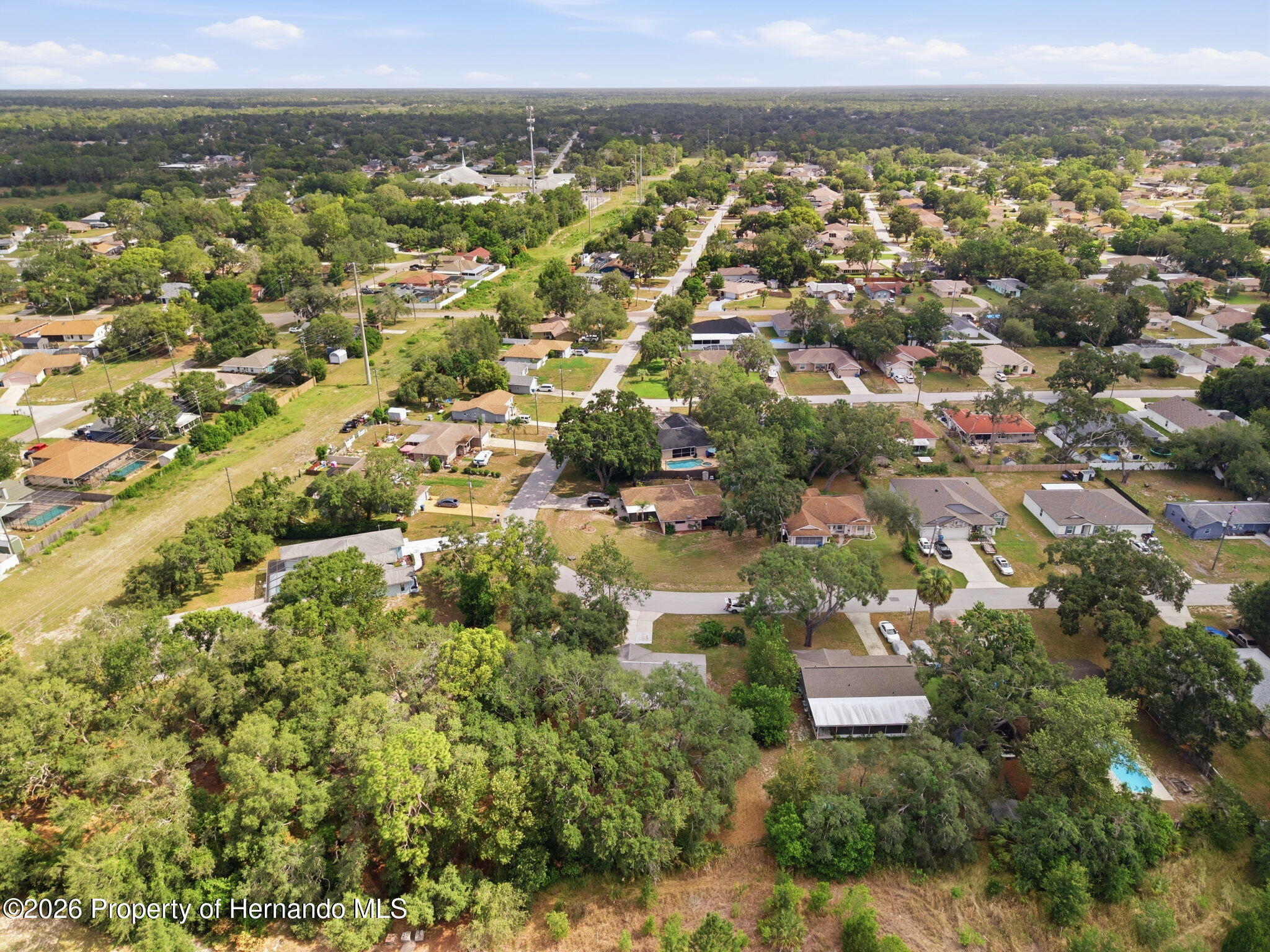 1499 Larkin Road Spring Hill, FL 34608 - Photo 22 of 24