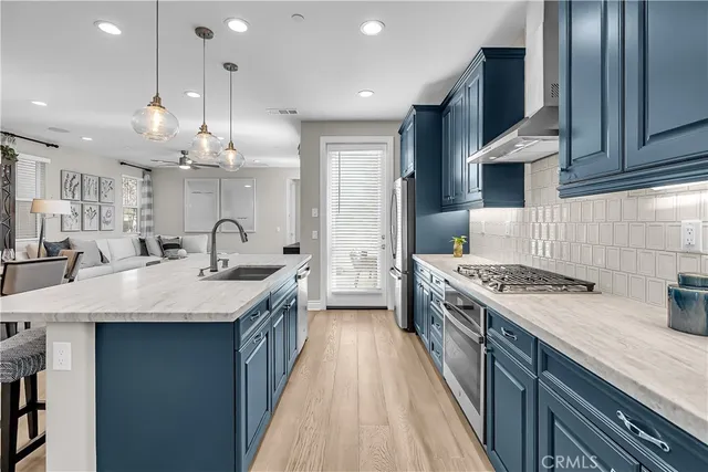 $757,349 | 6589 Grotto Lane, Unit 3, Fontana, CA 92336