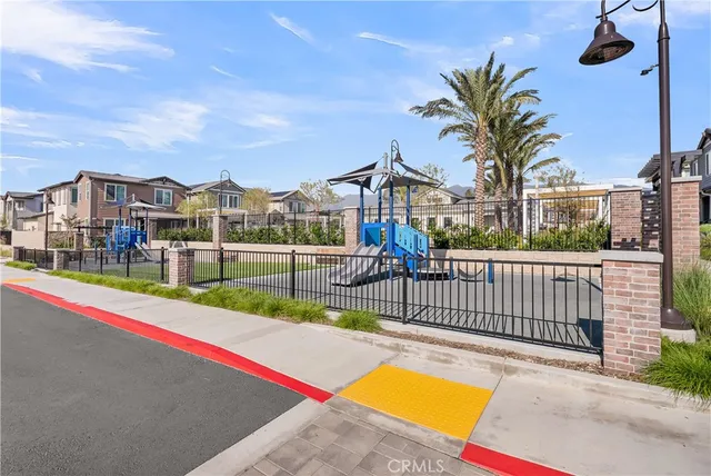 a view of a terrace with sitting area