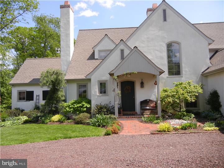 1430 Street Road Chester Springs, PA 19425 - Photo 2 of 25 Exterior Front