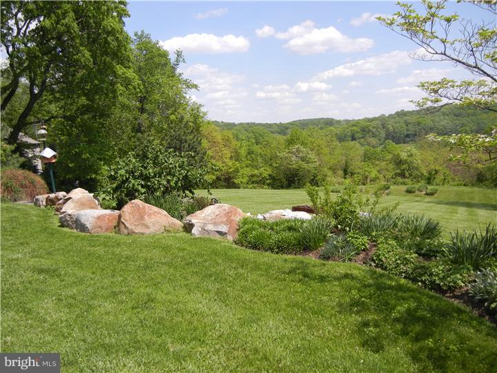 1430 Street Road Chester Springs, PA 19425 - Photo 19 of 25 View in Back
