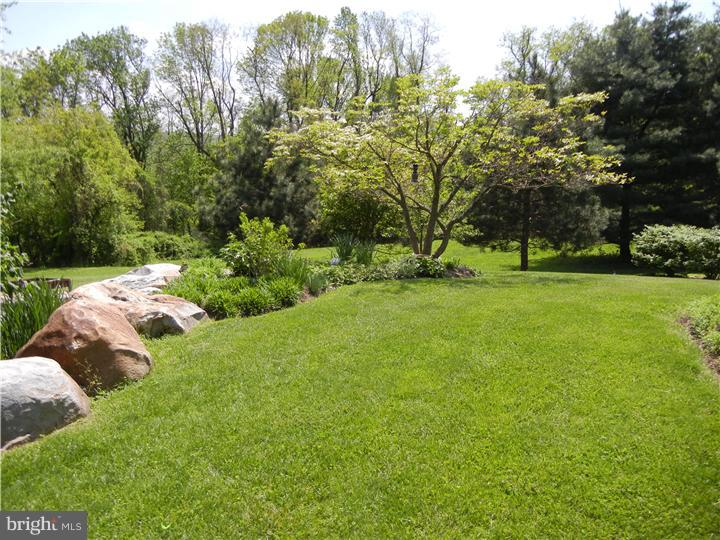 1430 Street Road Chester Springs, PA 19425 - Photo 20 of 25 View in Back