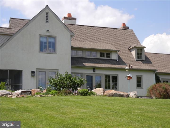 1430 Street Road Chester Springs, PA 19425 - Photo 24 of 25 Exterior Back