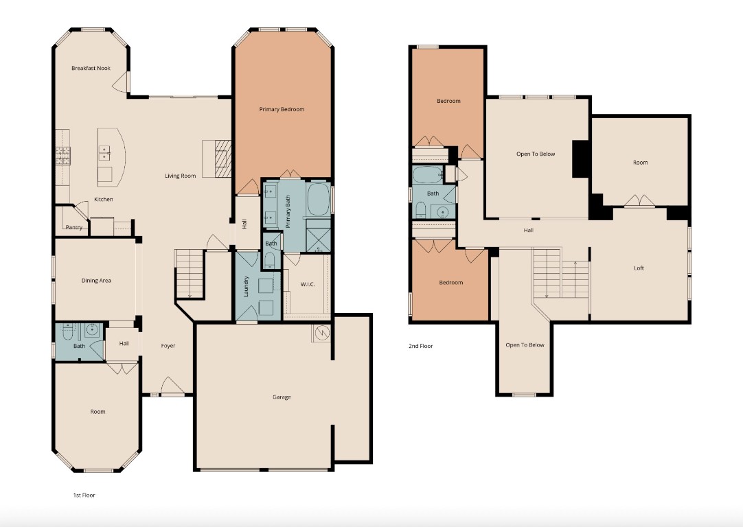 20520 Carries Ranch Road Pflugerville, TX 78660 - Photo 28 of 32 view of living room