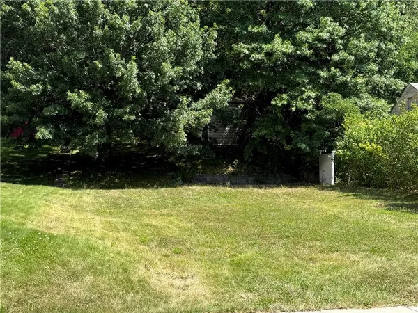 a view of outdoor space with deck and yard