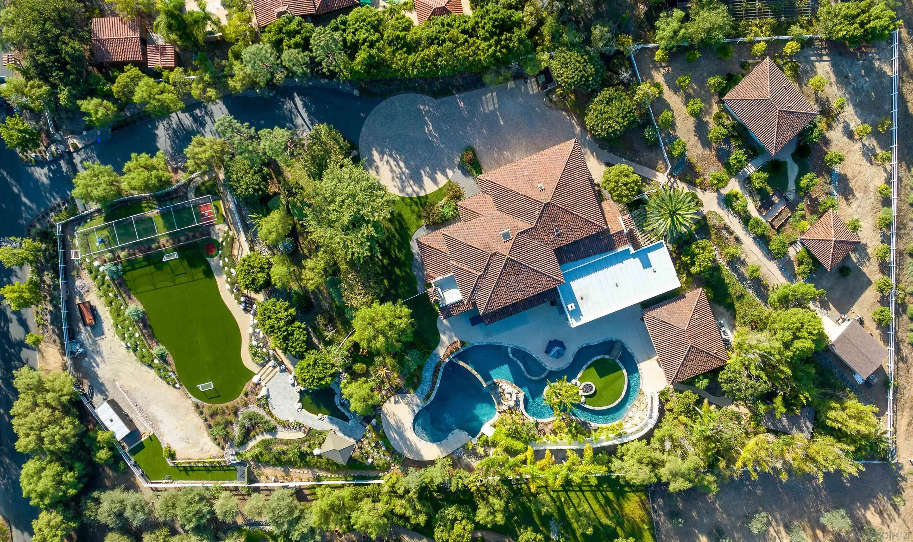 3419 Via Monteverde Encinitas, CA 92024 - Photo 60 of 73