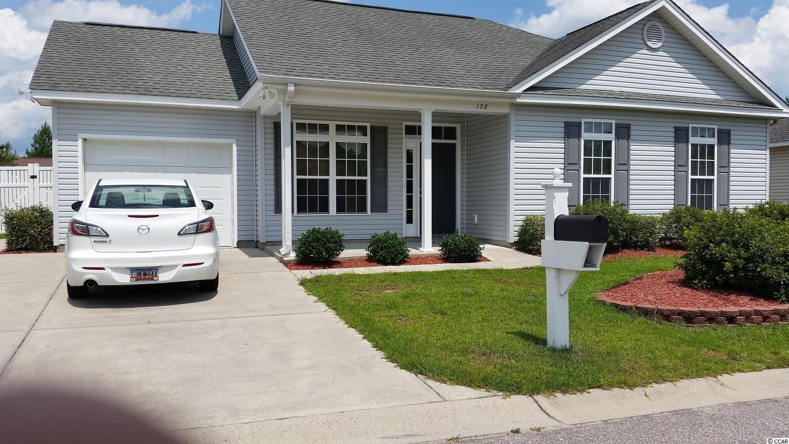 128 Marsh Rabbit Drive Myrtle Beach, SC 29588 - Photo 1 of 3 Gallery Image 1