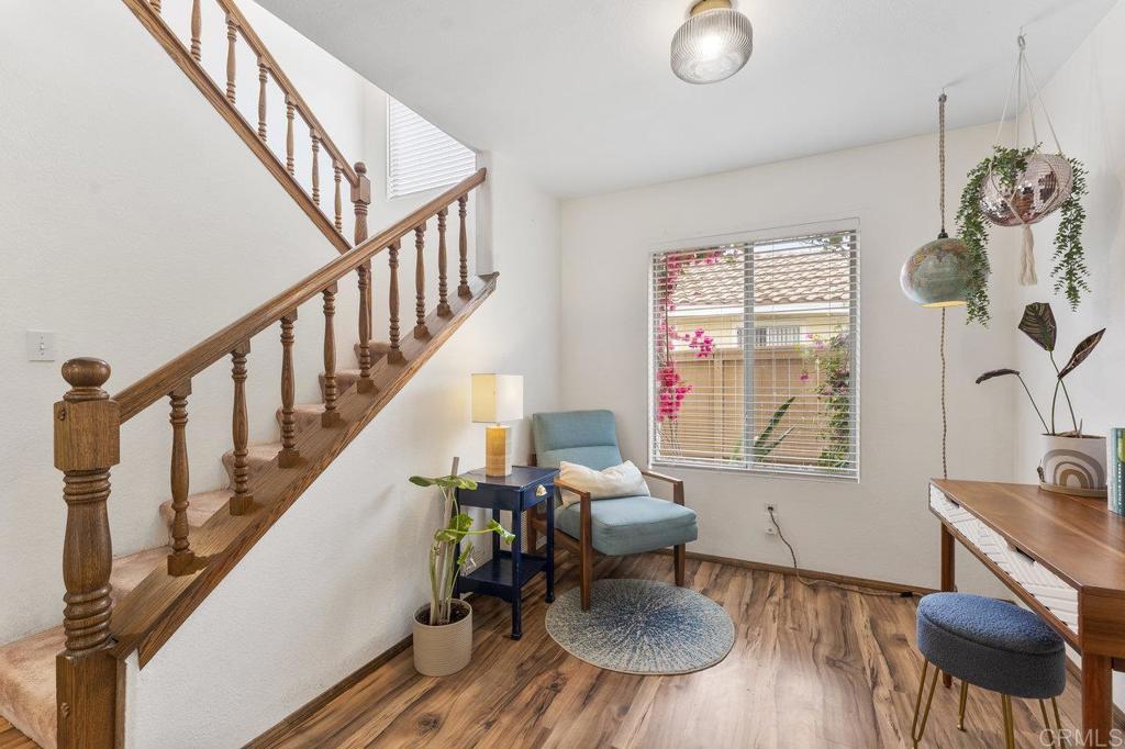 305 Cobblestone Place Santee, CA 92071 - Photo 15 of 41 a living room with furniture and a table