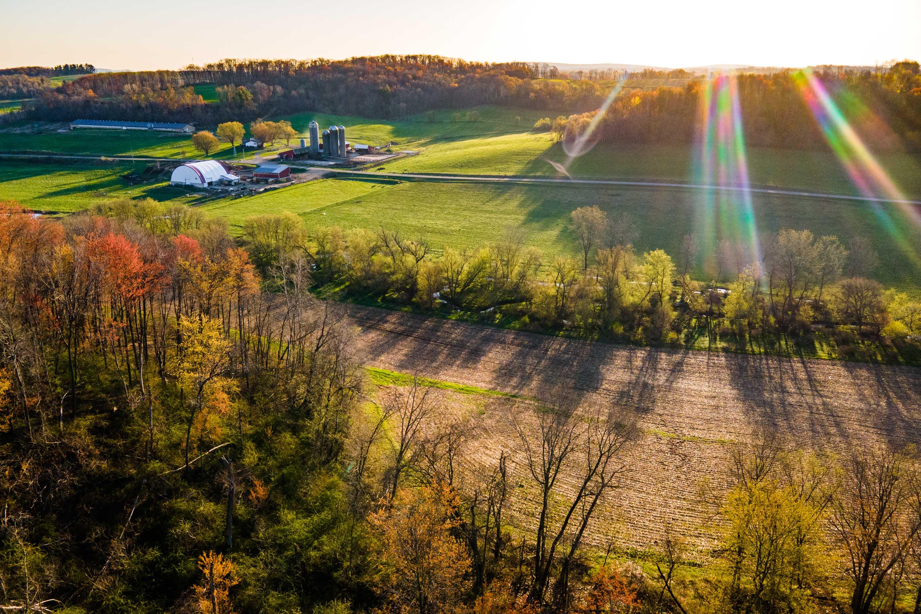 Lt2 Eli Valley Road Hillpoint, WI 53937 - Photo 19 of 47 Sauk-County-WI-53-Acres-Land-For-Sale-19