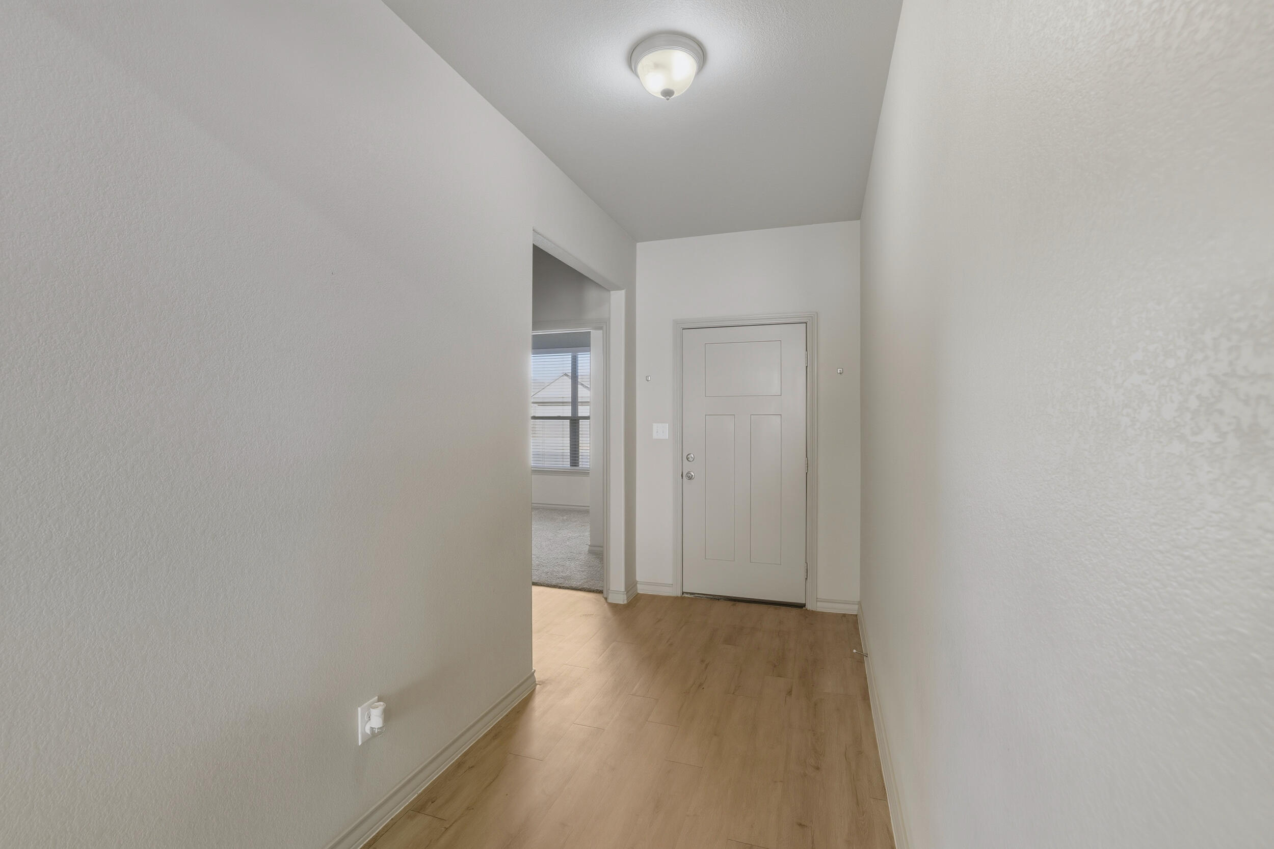7103 22nd Street Lubbock, TX 79407 - Photo 18 of 30 a view of an empty room
