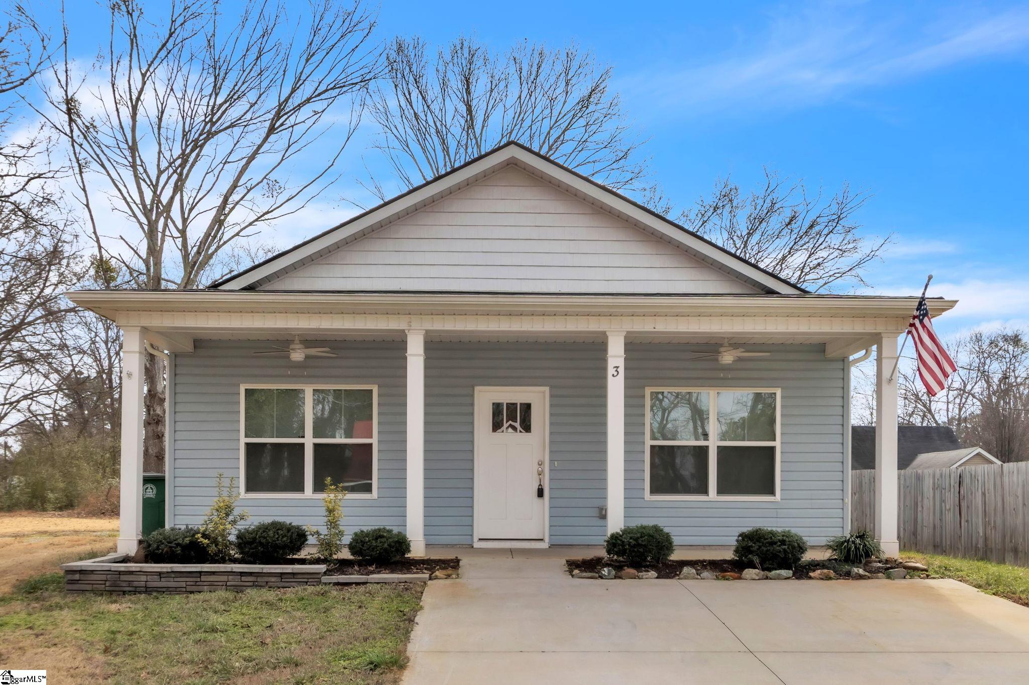3 West 1st Street Williamston, SC 29697 - Photo 1 of 30