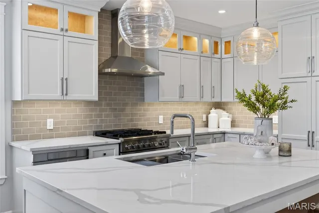 $900,000 | 727 Marshall Avenue, Webster Groves, MO 63119