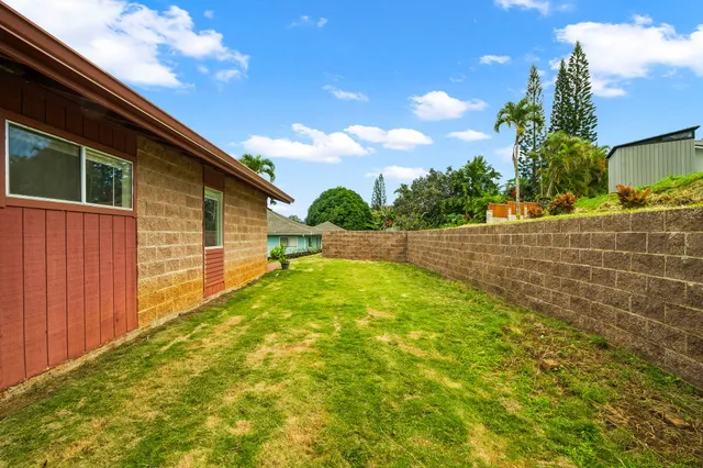 $963,000 | 388 Molo Street, Kapaa, HI 96746
