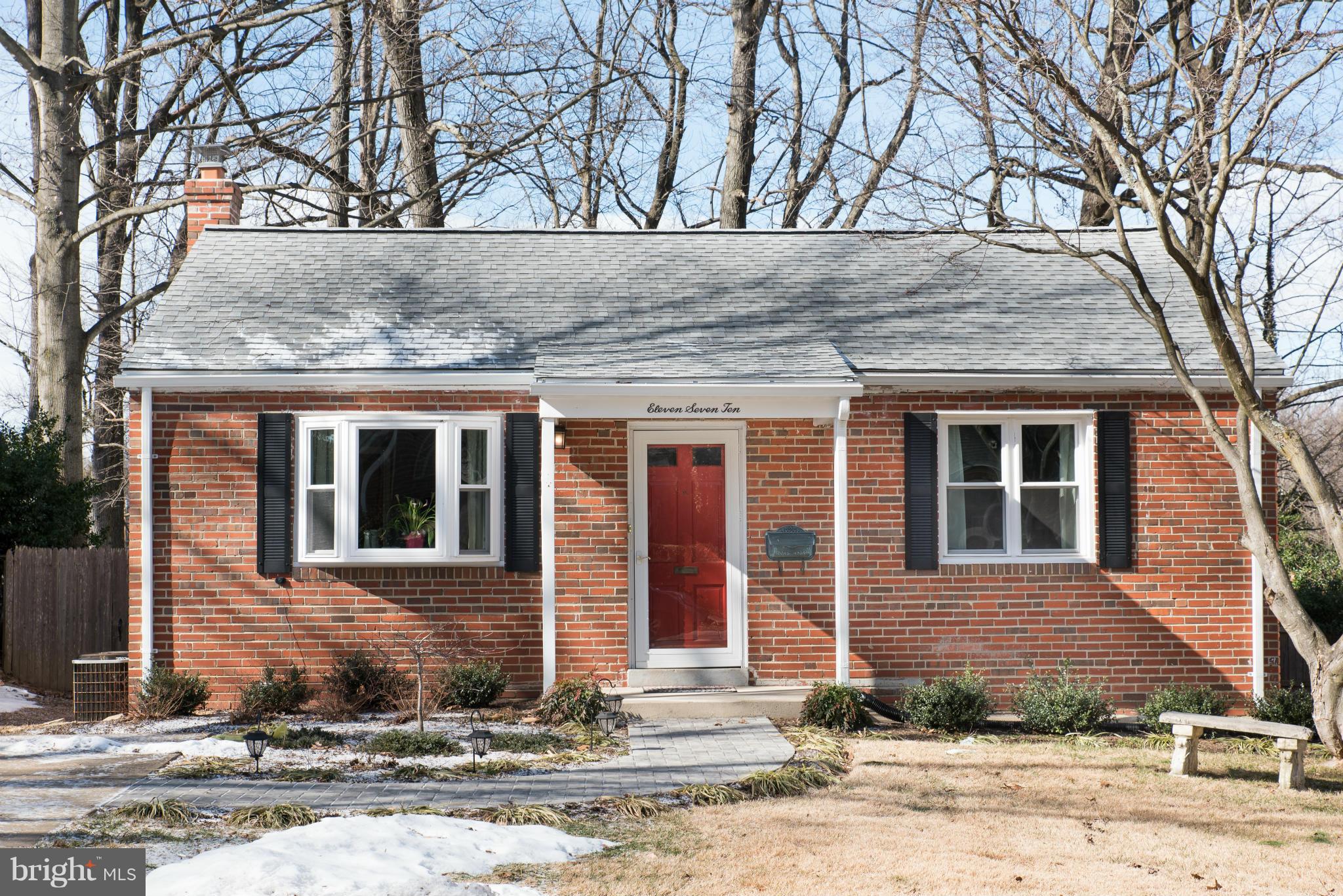 11710 Hatcher Place Silver Spring, MD 20902 - Photo 1 of 30 Exterior (Front)