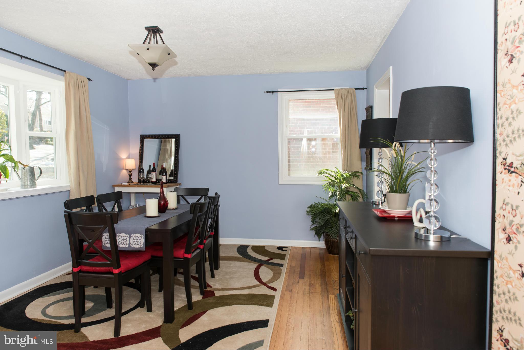11710 Hatcher Place Silver Spring, MD 20902 - Photo 11 of 30 Dining Room