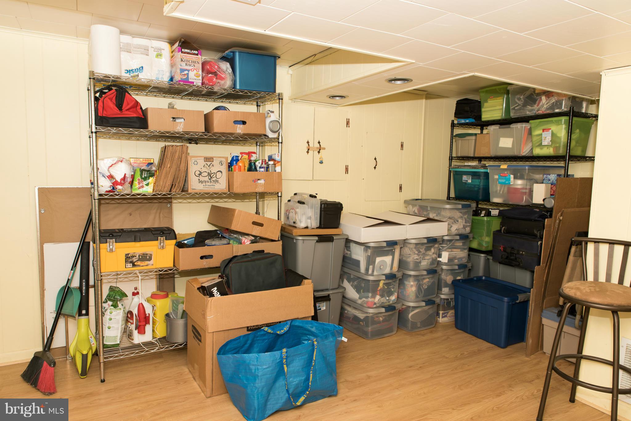 11710 Hatcher Place Silver Spring, MD 20902 - Photo 28 of 30 Basement