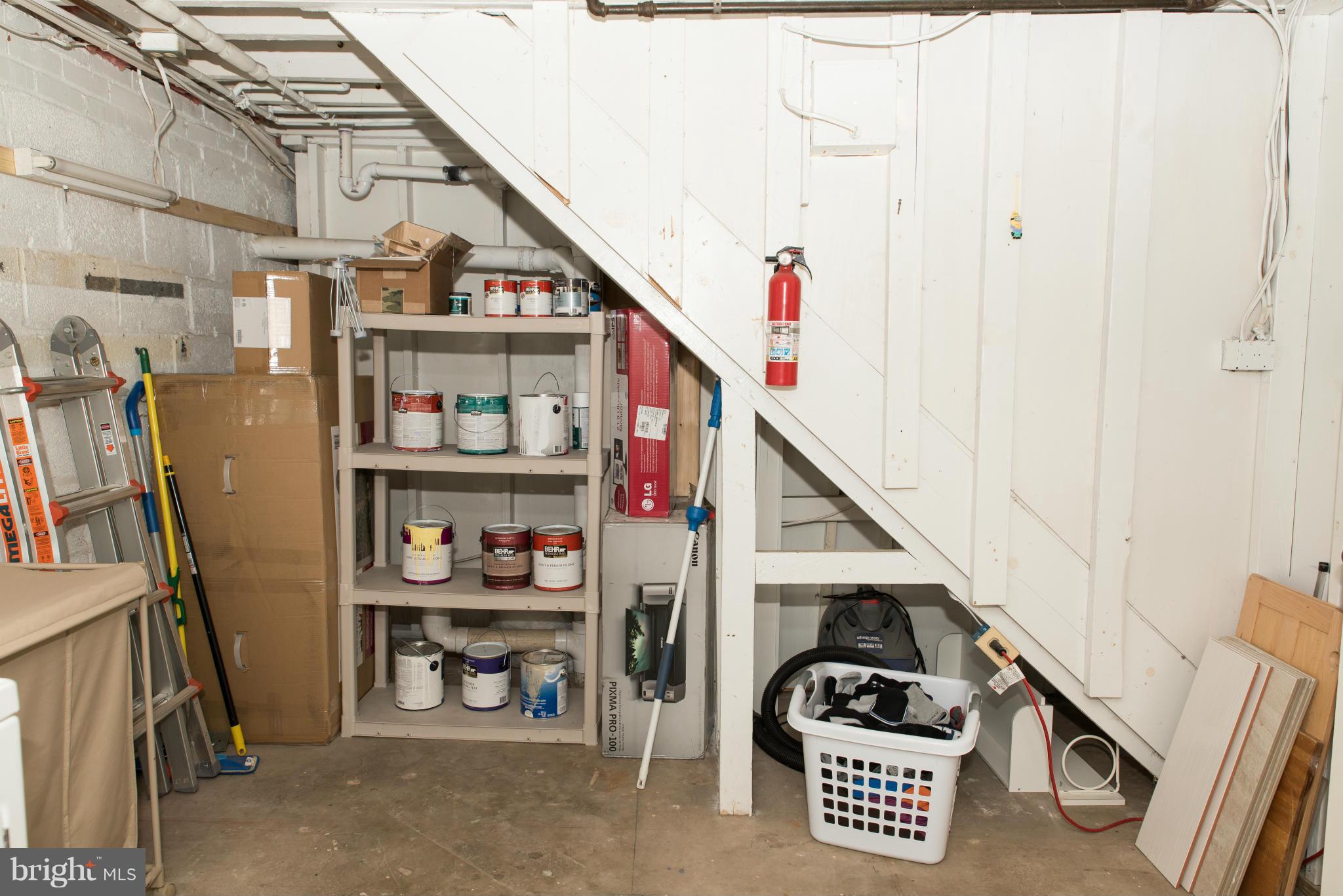 11710 Hatcher Place Silver Spring, MD 20902 - Photo 30 of 30 Basement