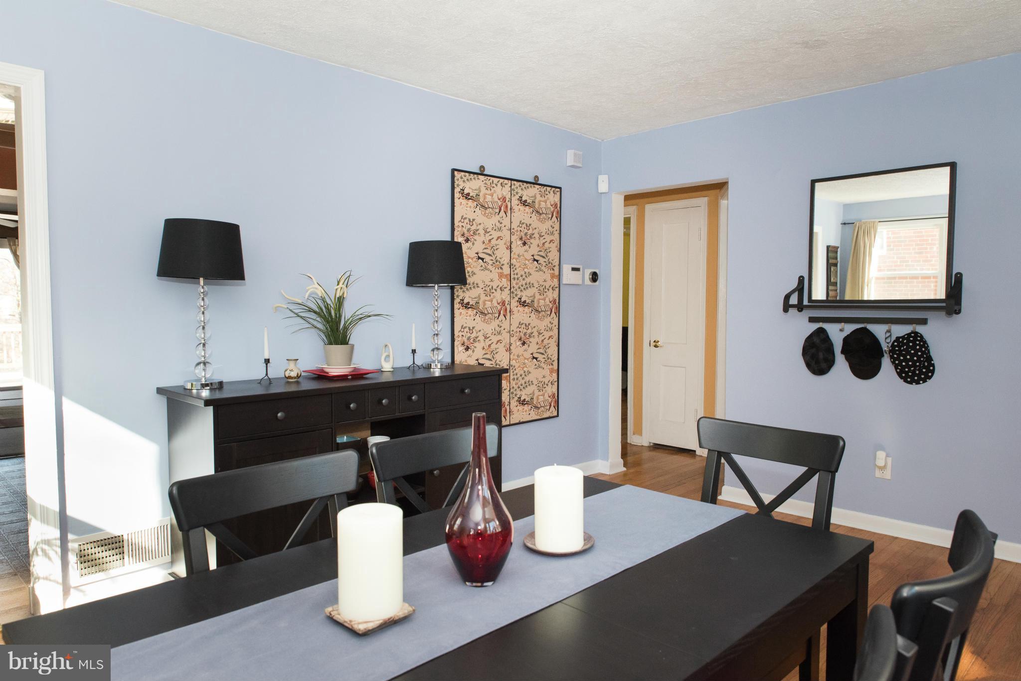 11710 Hatcher Place Silver Spring, MD 20902 - Photo 8 of 30 Dining Room