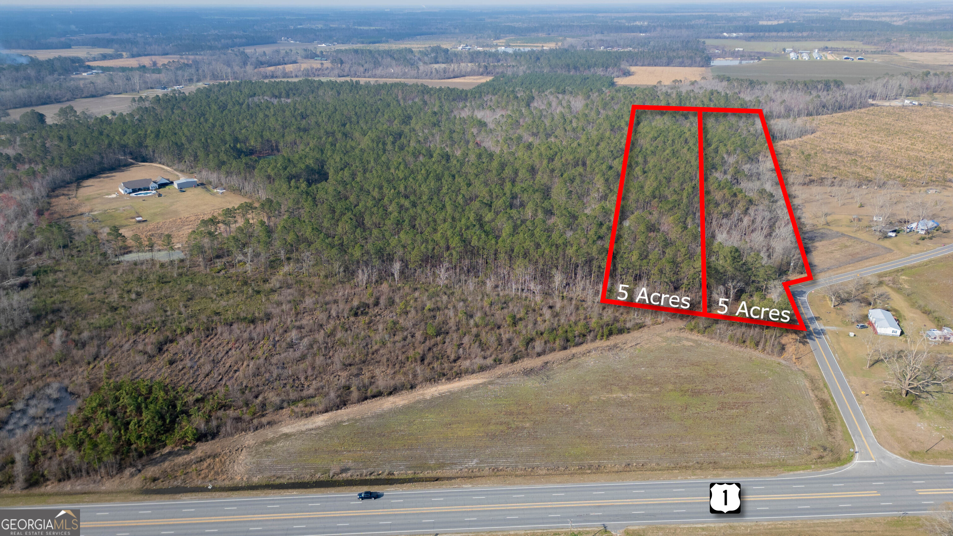 0 Piney Bluff Road Baxley, GA 31513 - Photo 2 of 7