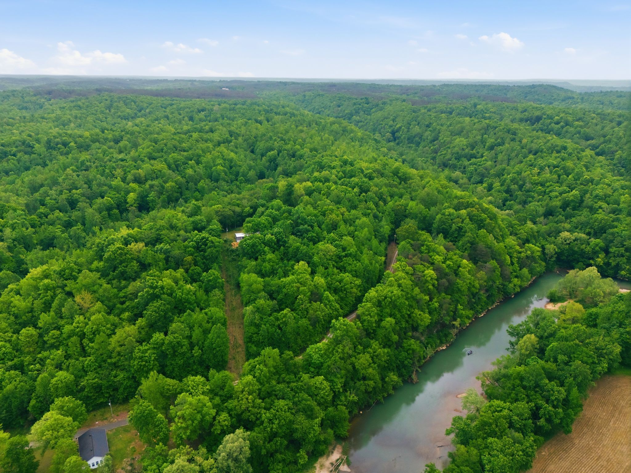 309 River Bluff Road Linden, TN 37096 - Photo 35 of 55