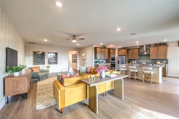 $634,990 | 1408 Kaylis Cove Place, North Las Vegas, NV 89084