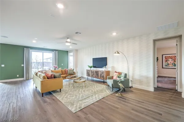 $634,990 | 1408 Kaylis Cove Place, North Las Vegas, NV 89084