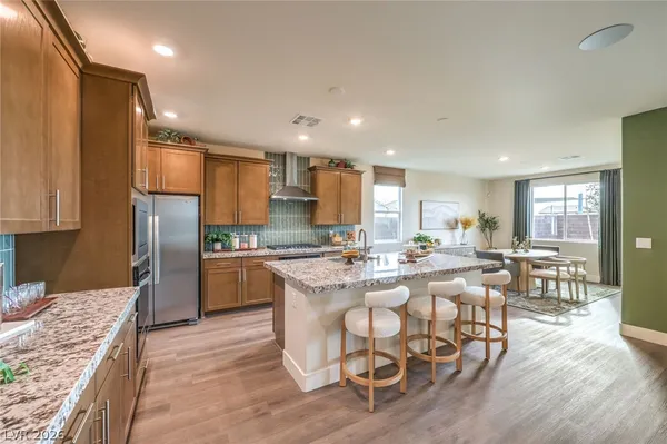 $634,990 | 1408 Kaylis Cove Place, North Las Vegas, NV 89084