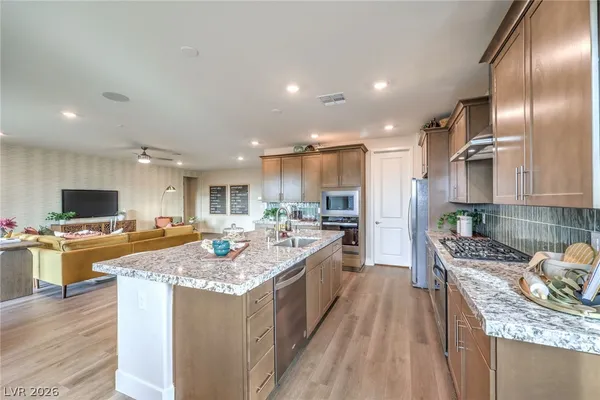 $634,990 | 1408 Kaylis Cove Place, North Las Vegas, NV 89084