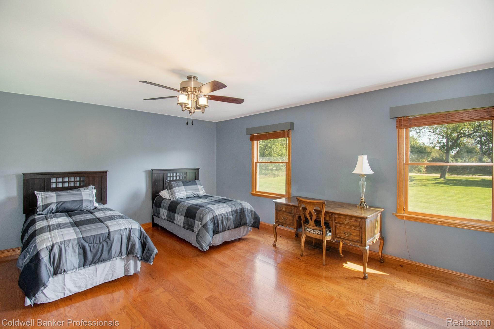 2706 Clark Road Lapeer, MI 48446 - Photo 29 of 44 Bedroom 1