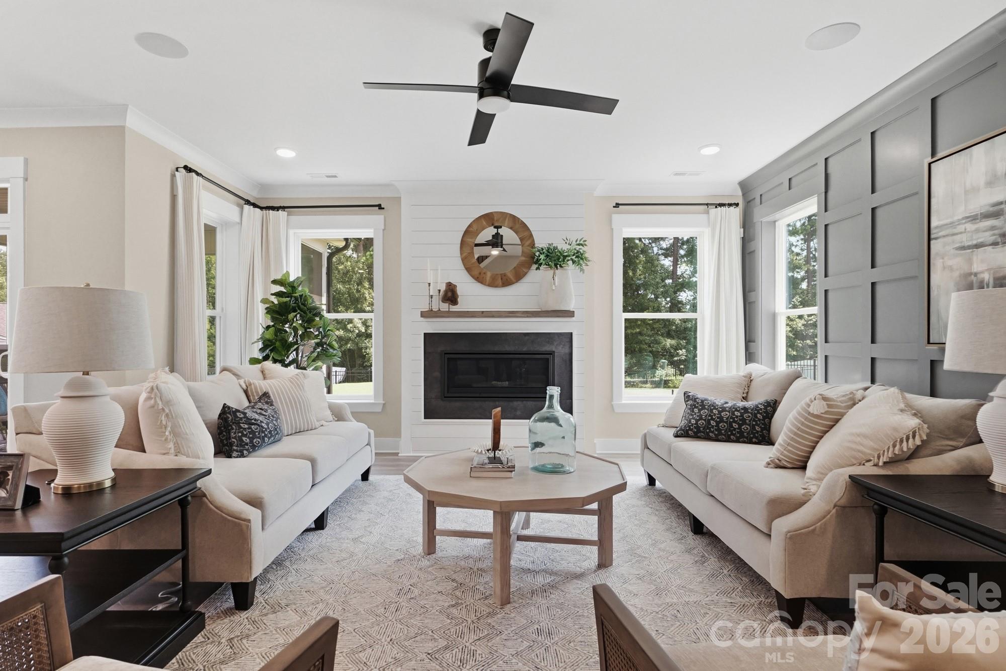 12510 Idlewild Road Matthews, NC 28105 - Photo 6 of 43 Gallery Image 6