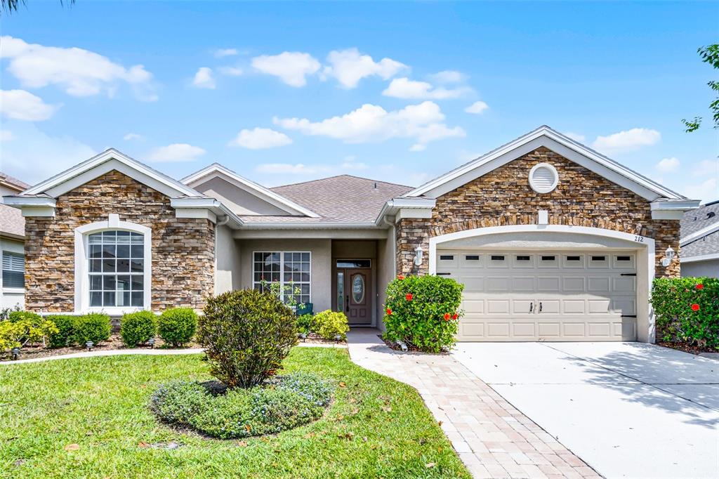 212 Tavestock Loop Winter Springs, FL 32708 - Photo 1 of 1 Front view