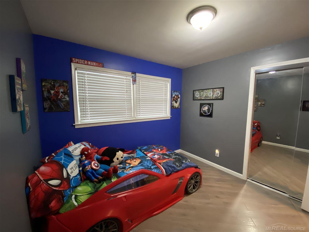 37510 Utica Road Sterling Heights, MI 48312 - Photo 11 of 13 Bedroom 2