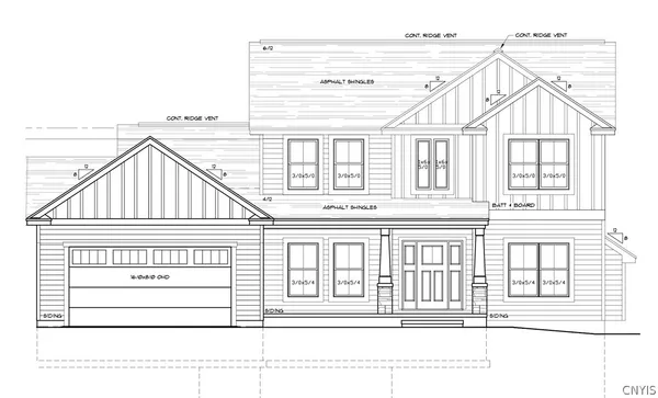 $699,210 | 8539 Angus Path, Cicero, NY 13039