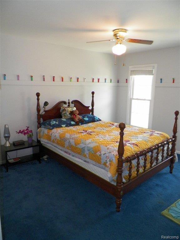2335 Rancroft Beat Rochester, MI 48306 - Photo 17 of 27 Bedroom 3
