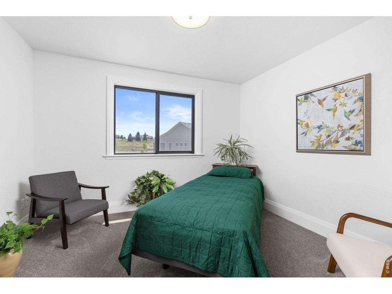 5700 West 2nd Street Road Greeley, CO 80634 - Photo 28 of 40 This is third bedroom upstairs