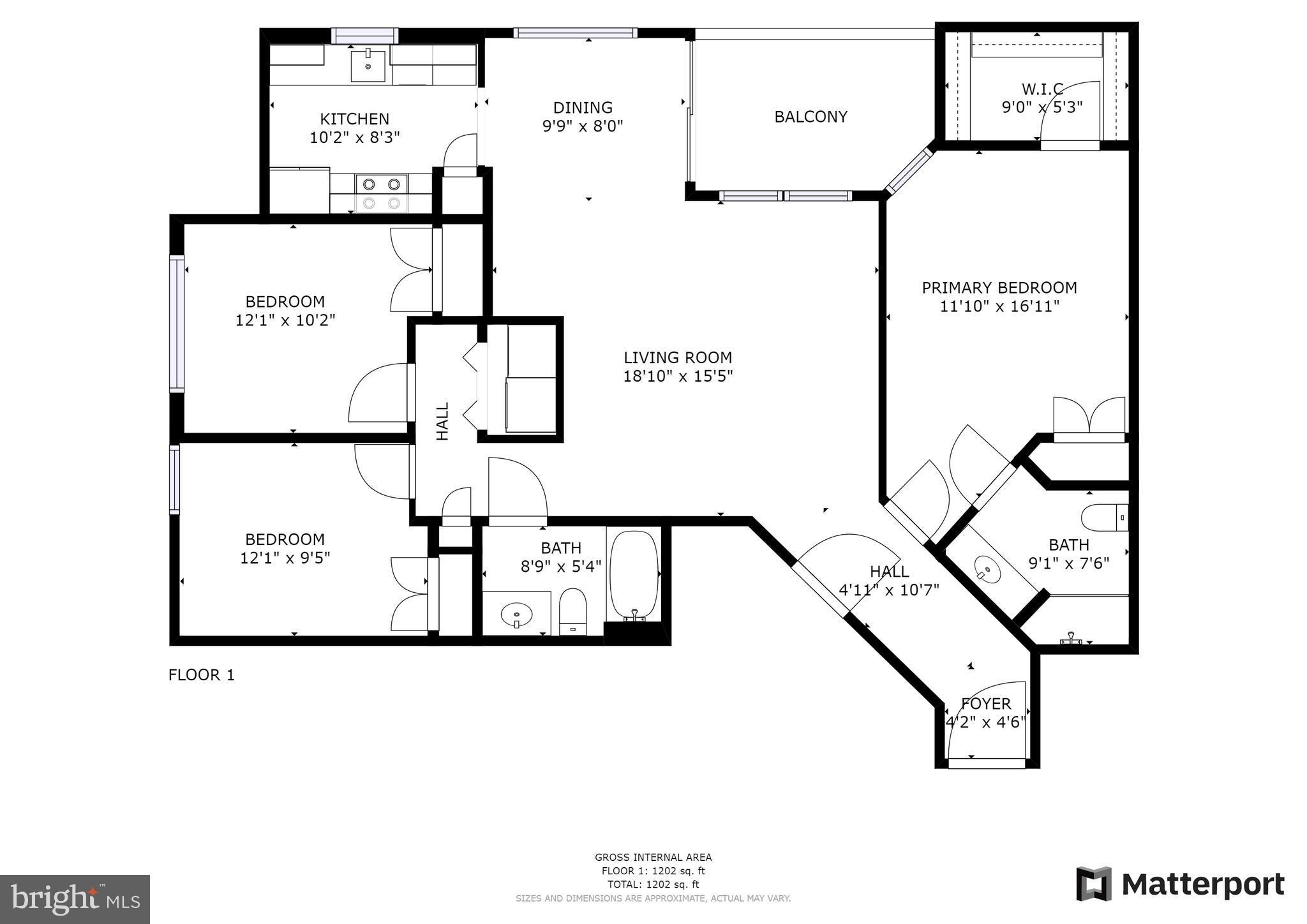 2506 Shelley Circle, Unit 3B Frederick, MD 21702 - Photo 25 of 43