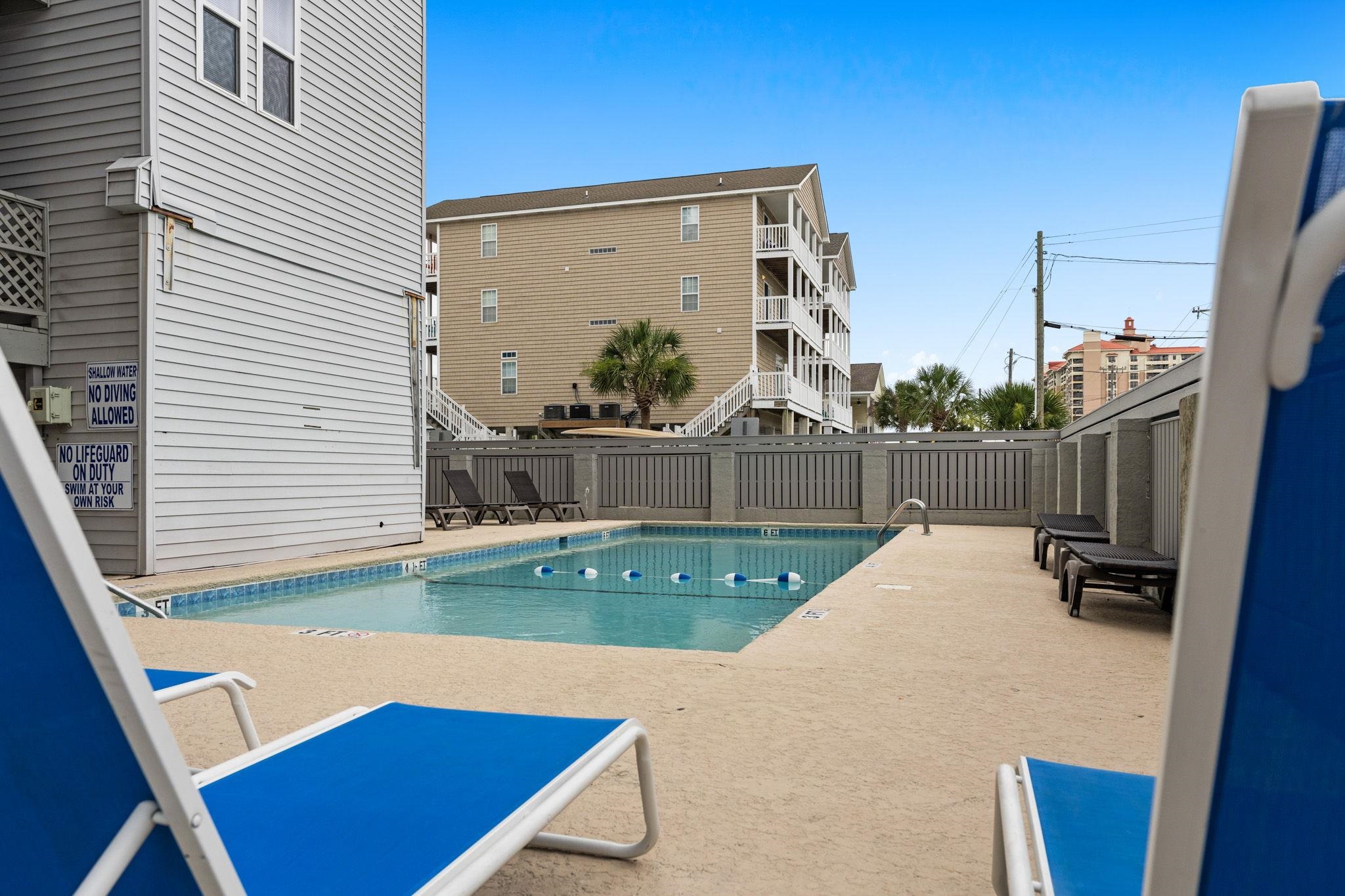 2001 Spring Street, Unit H2 North Myrtle Beach, SC 29582 - Photo 22 of 24