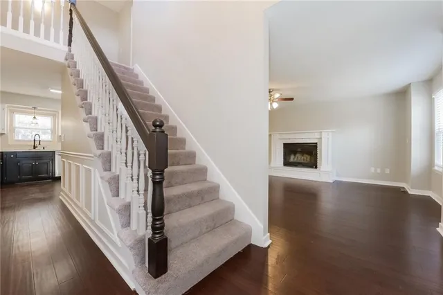 $2,325 | 2314 Northeast Springbrook Street, Blue Springs, MO 64014