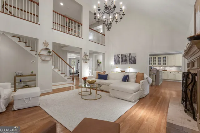 $1,375,000 | 806 Smokey Way, Peachtree City, GA 30269