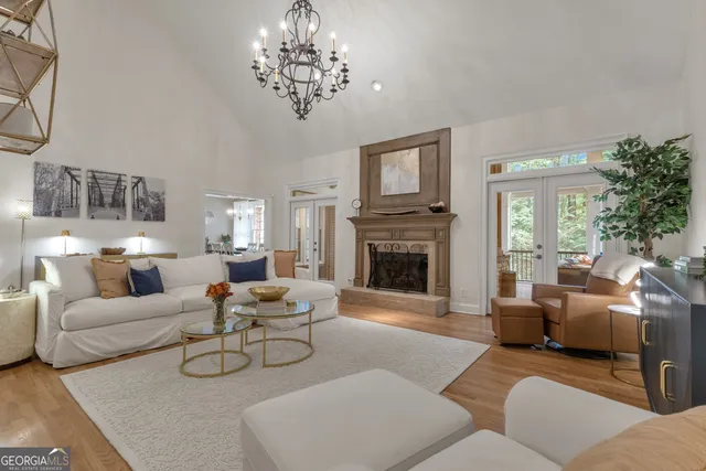 $1,375,000 | 806 Smokey Way, Peachtree City, GA 30269